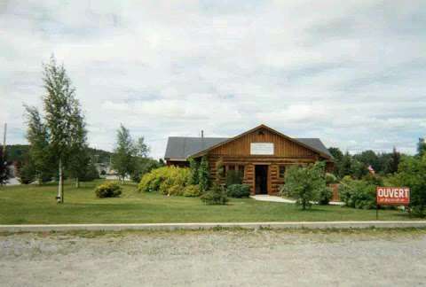 Bureau d'information touristique de La Sarre