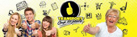 Transport Coup de Pouce Transport Coup de Pouce